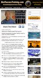 Mobile Screenshot of bestsuccesstraining.com